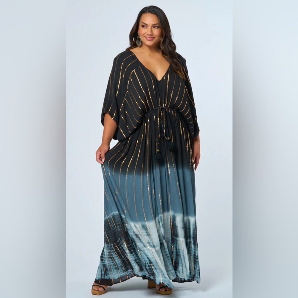 Ibiza Moon Maxi Dress by The Poetic Gypsy